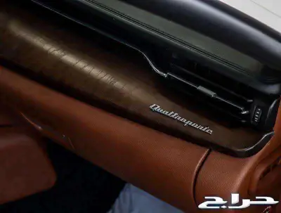ميزراتي كواتبورتي موديل 2016 6