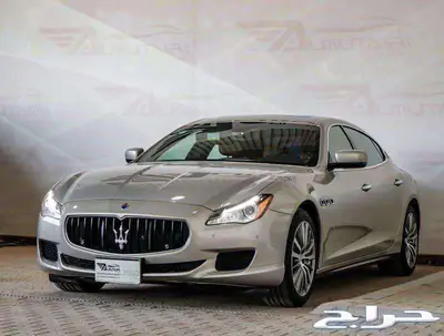 ميزراتي كواتبورتي موديل 2016 2