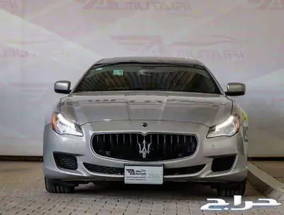 ميزراتي كواتبورتي موديل 2016 0