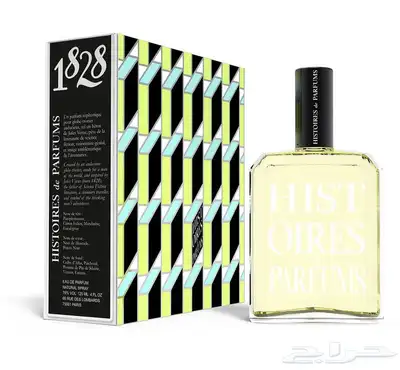 عطر 1828 من هيستواردو بارفان  1828 by Histoires de Parfum 0