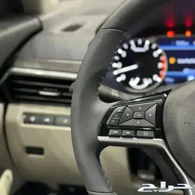 نيسان التيما نص فل موديل 2025 متوفر جميع الفئات كاش   اقساط 6