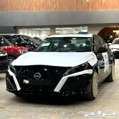 نيسان التيما نص فل موديل 2025 متوفر جميع الفئات كاش   اقساط 1