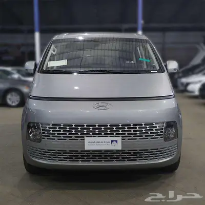 هيونداى ستاريا 9 راكب ديزل 2025 3
