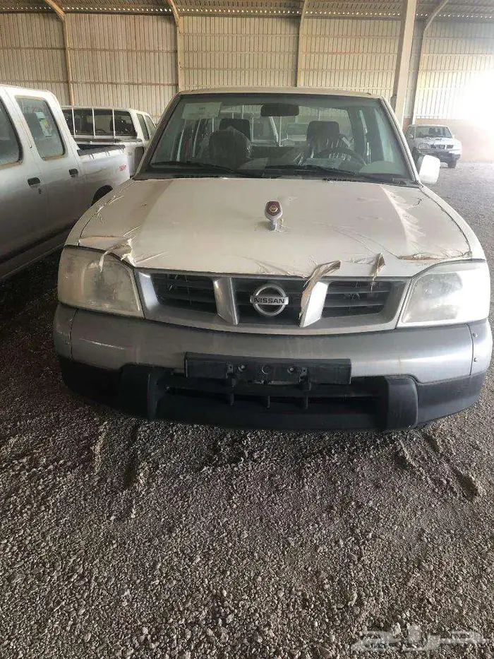 نيسان ددسن غمارتين استاندر موديل 2016 سعودي 0