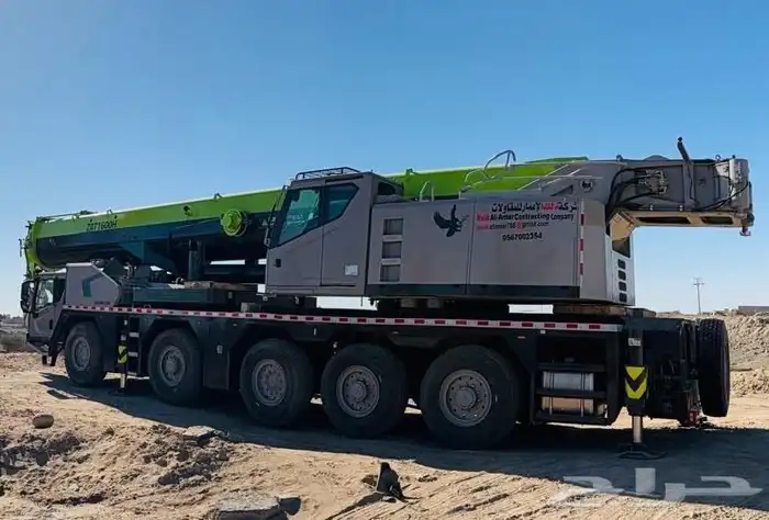 crane for rent 160ton 2
