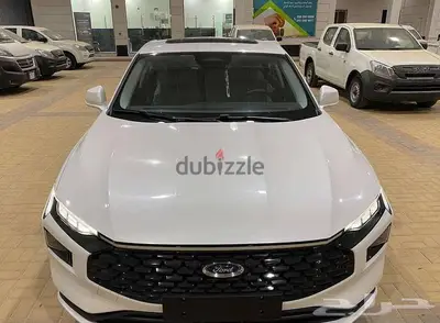 فورد توريس تريند موديل 2025 كاش او اقساط 1