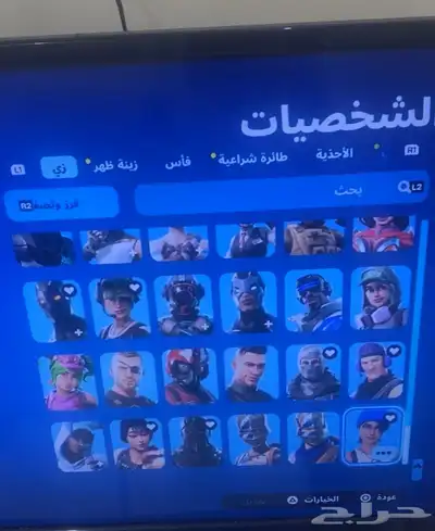 حساب شيطون للبيع 1