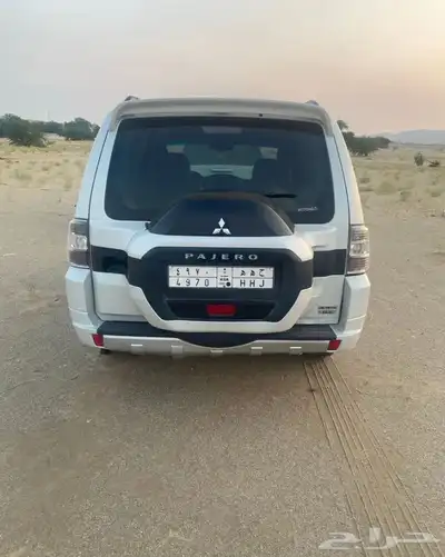 باجيرو 16