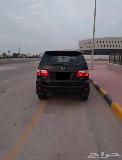 للبيع جيب تويوتا فورتشنر 2009 GX 2