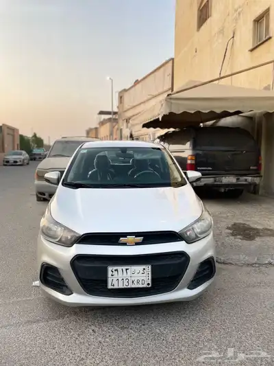 شفرولية سبارك للبيع موديل 2018 1