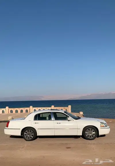 لنكولن تاون كار 3