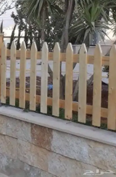 سياج حدائق 0
