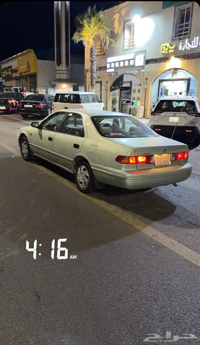 اعرض لكم كامري 2002 4