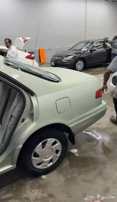 اعرض لكم كامري 2002 0