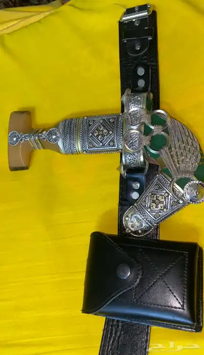 جنبية مطرح 5 4