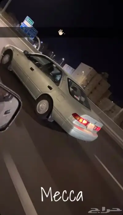 اعرض لكم كامري 2002 5