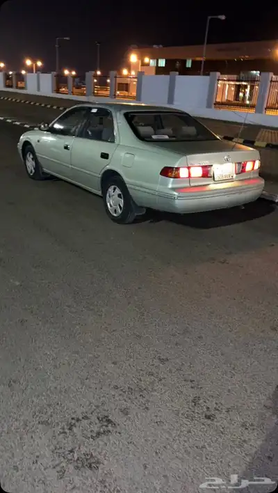 اعرض لكم كامري 2002 3