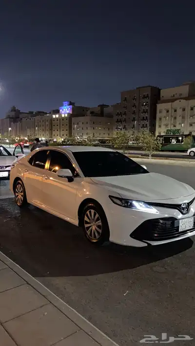كامري 2020ابيض 0