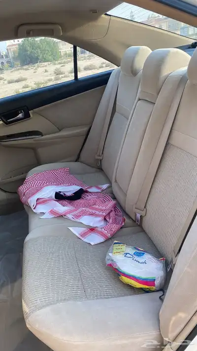 كامري 2014 6