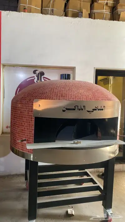 فرن بيتزا ايطالي الدمام 0