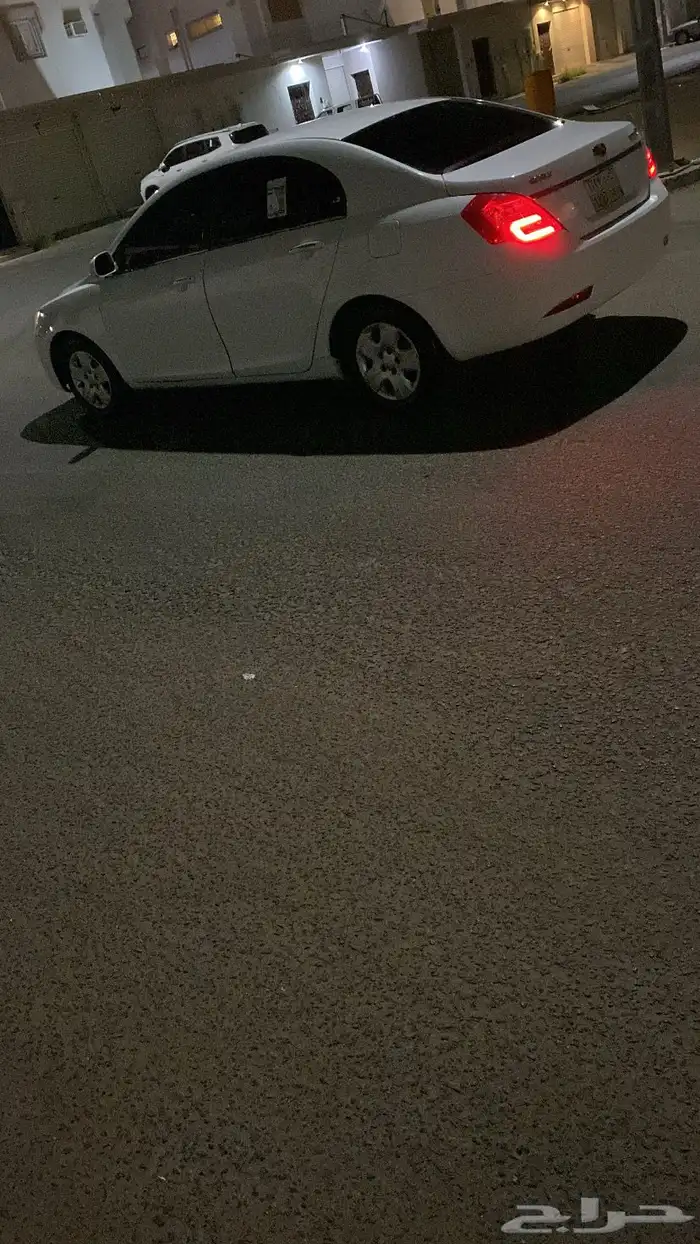 جيلي 2015 الفئه ec7 2