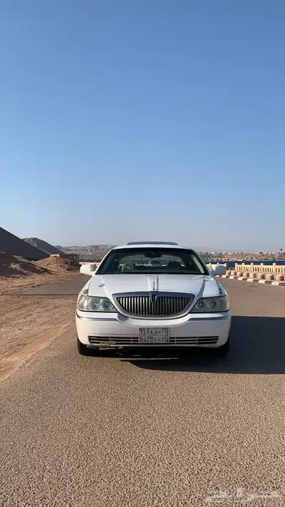 لنكولن تاون كار 1