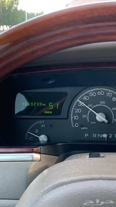 لنكولن تاون كار 19
