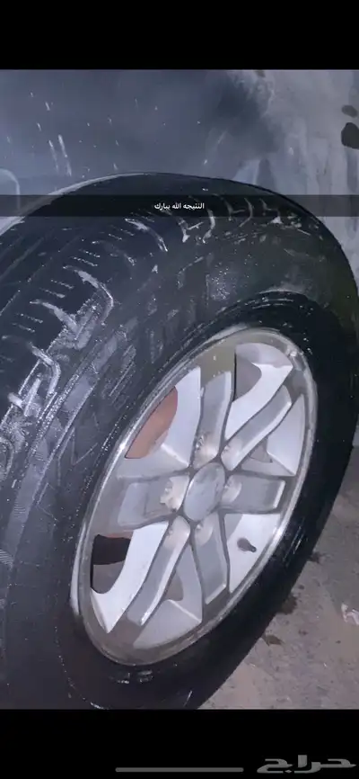 ملمع كفرات مايمسك غبار 2