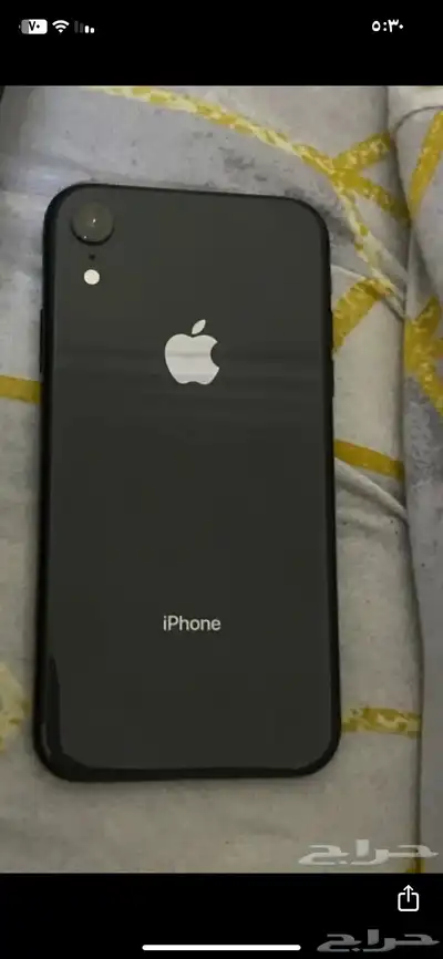 iPhone XR 0
