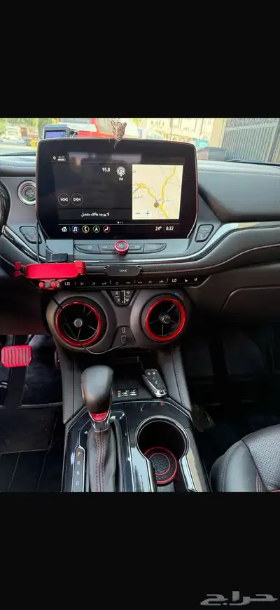 شفرليه بليزر RS 2023 V6 مخزنه قمه النظافه 4