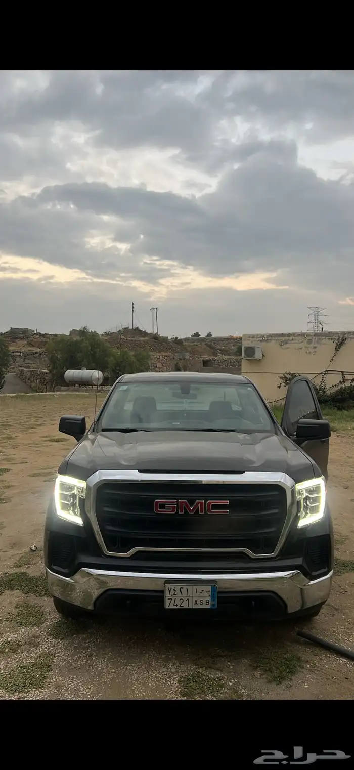 سيرا اسود 2020 ستاندر 2