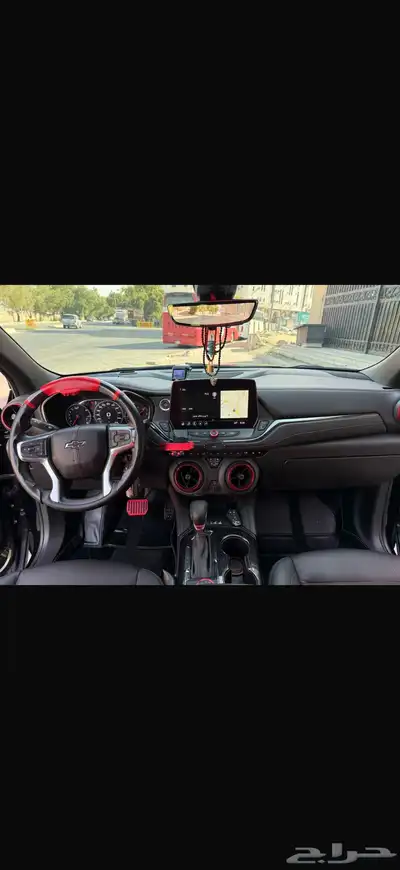 شفرليه بليزر RS 2023 V6 مخزنه قمه النظافه 3