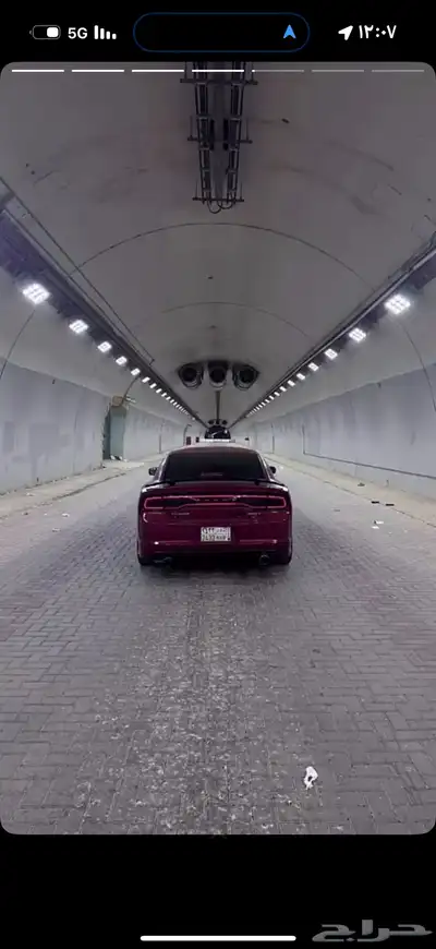 دوج تشارجر Rt كت SRT ترهيم   . 3