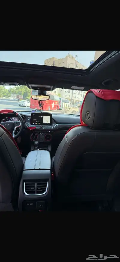 شفرليه بليزر RS 2023 V6 مخزنه قمه النظافه 12