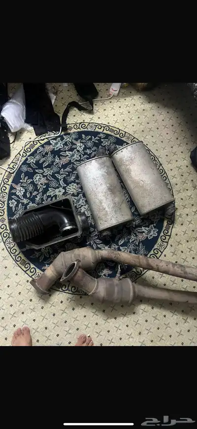 دوج تشارجر Rt كت SRT ترهيم   . 11