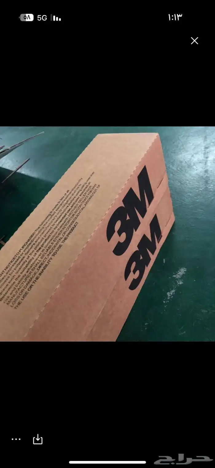 تظليل 3M عازل حراري 3