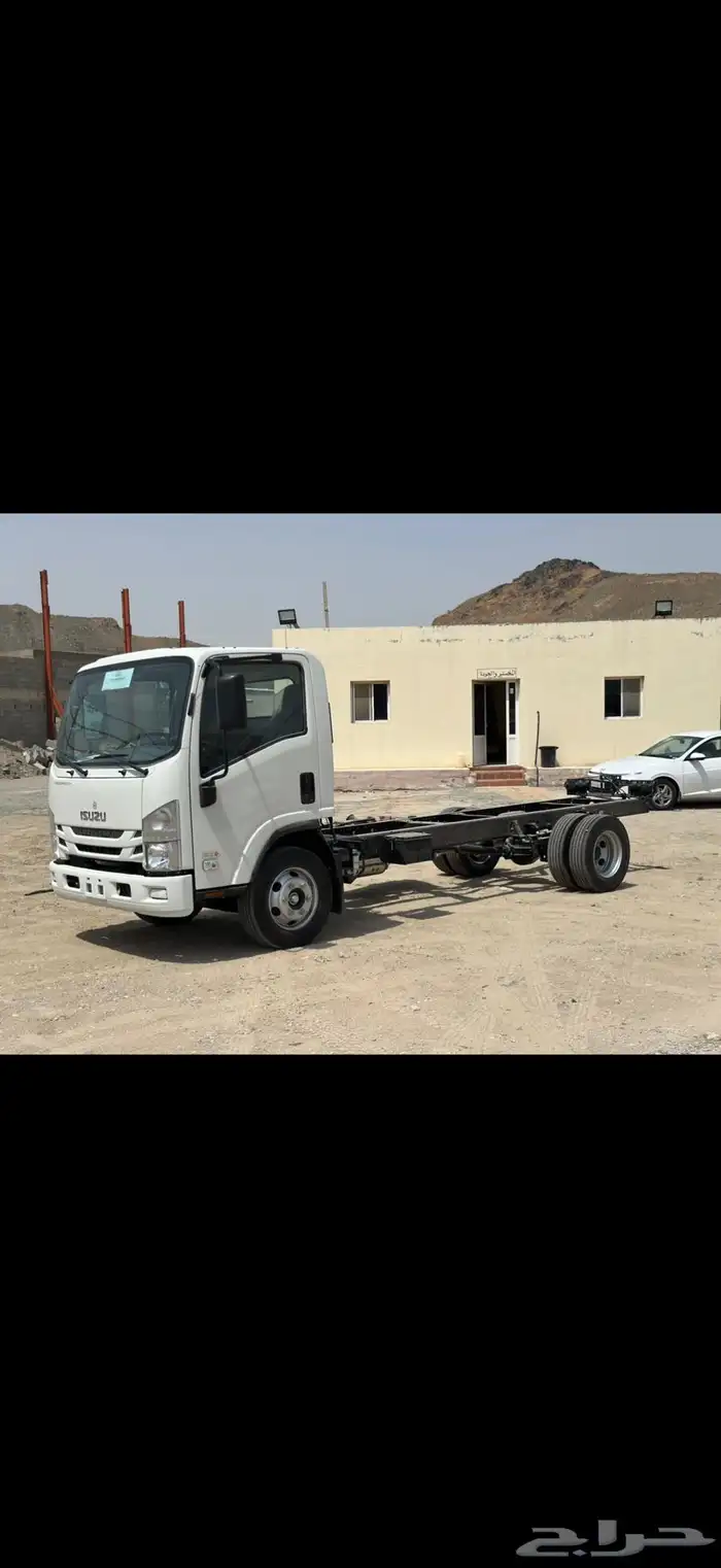 دينا ايسوزو 5 طن شاسيه 4.95 عرض خاص - 2024 3