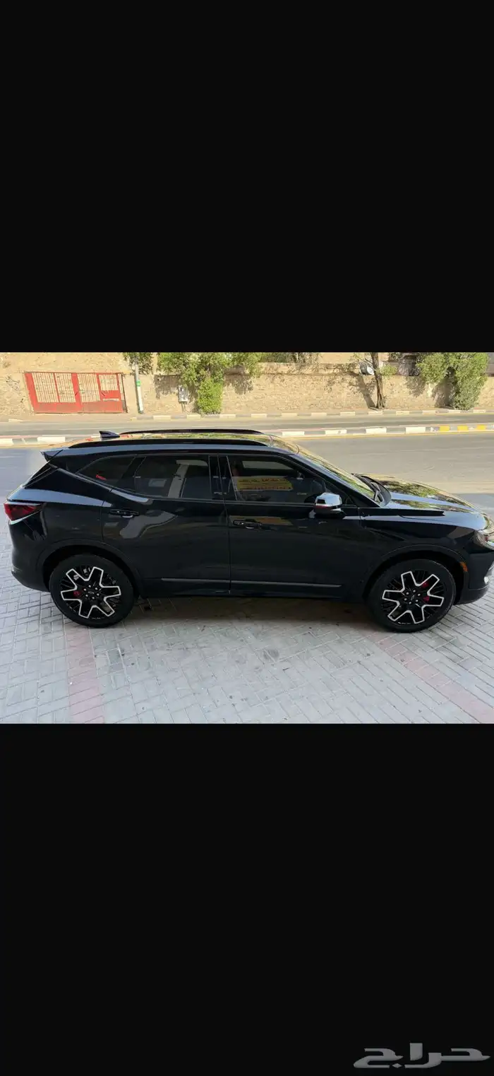 شفرليه بليزر RS 2023 V6 مخزنه قمه النظافه 2