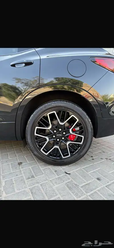 شفرليه بليزر RS 2023 V6 مخزنه قمه النظافه 13