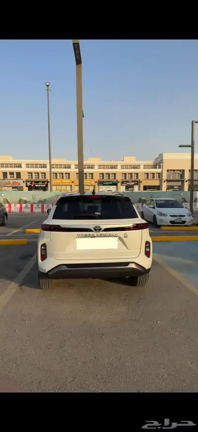 اوربان كروزر 1