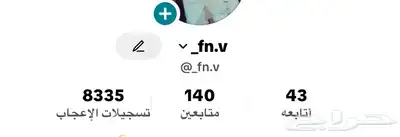 للبيع يوزرين ثلاثي تيك توك 1