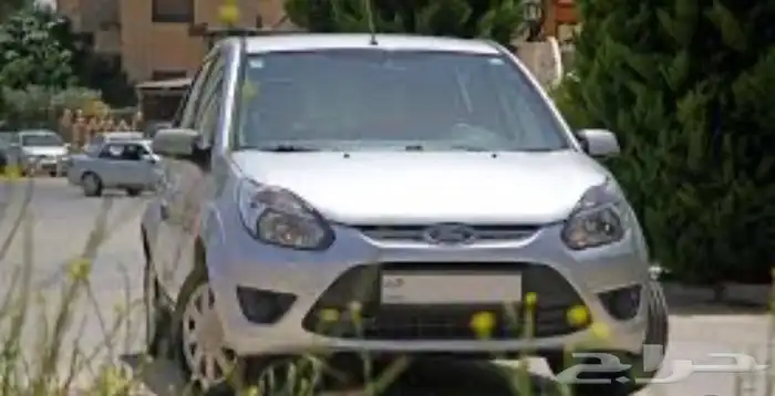 سيارة فورد فيجو 2012 0