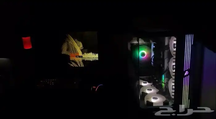 بي سي قيمنق للبيع قوي مره pc 9