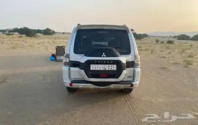 باجيرو 7