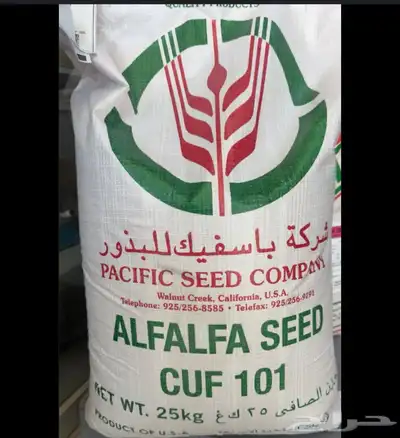 برسيم 101امريكي 0