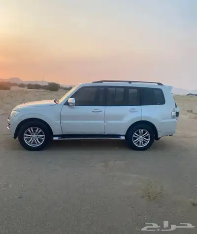 باجيرو 8