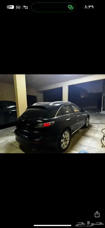 جيب انفنتي 2008 1