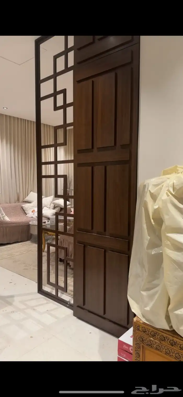دولاب عبايات وبارتشن 0
