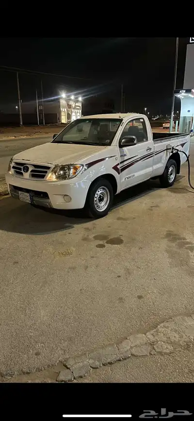 هايلوكس ديزل 2006 5
