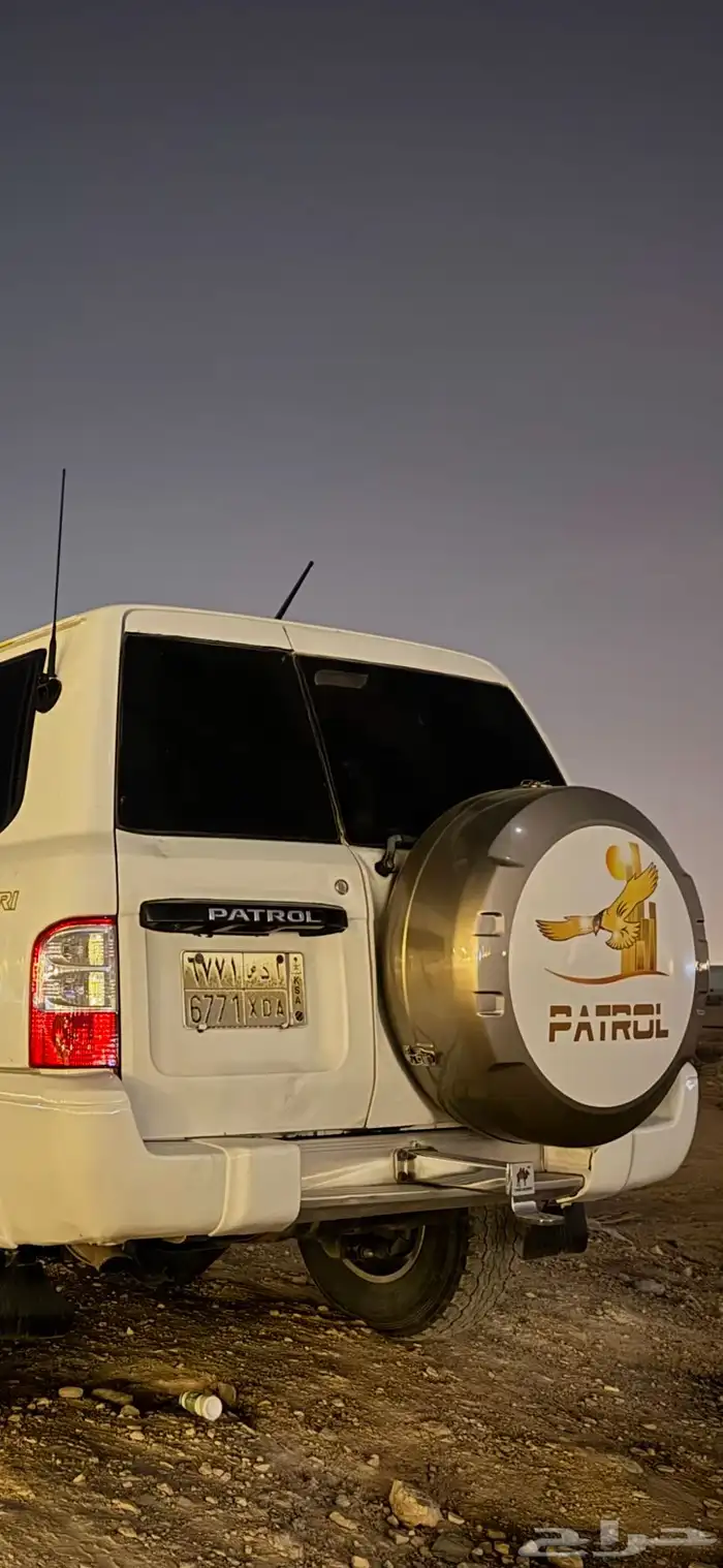 غطاء سبير فتك 2003 0